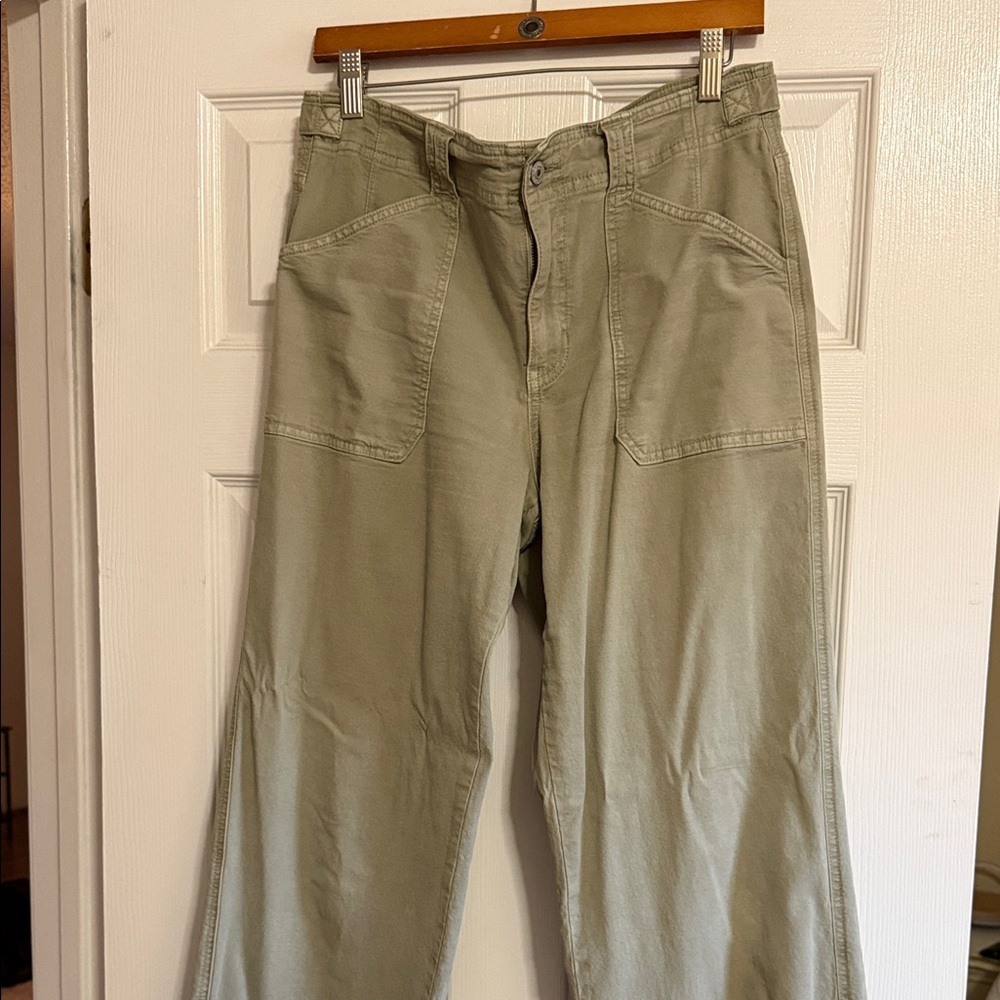 American Eagle Stovepipe Pants